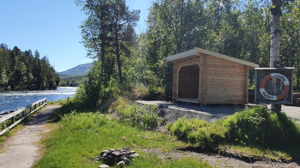 Trollheimen 2. Øverbygd JFF. Skjold